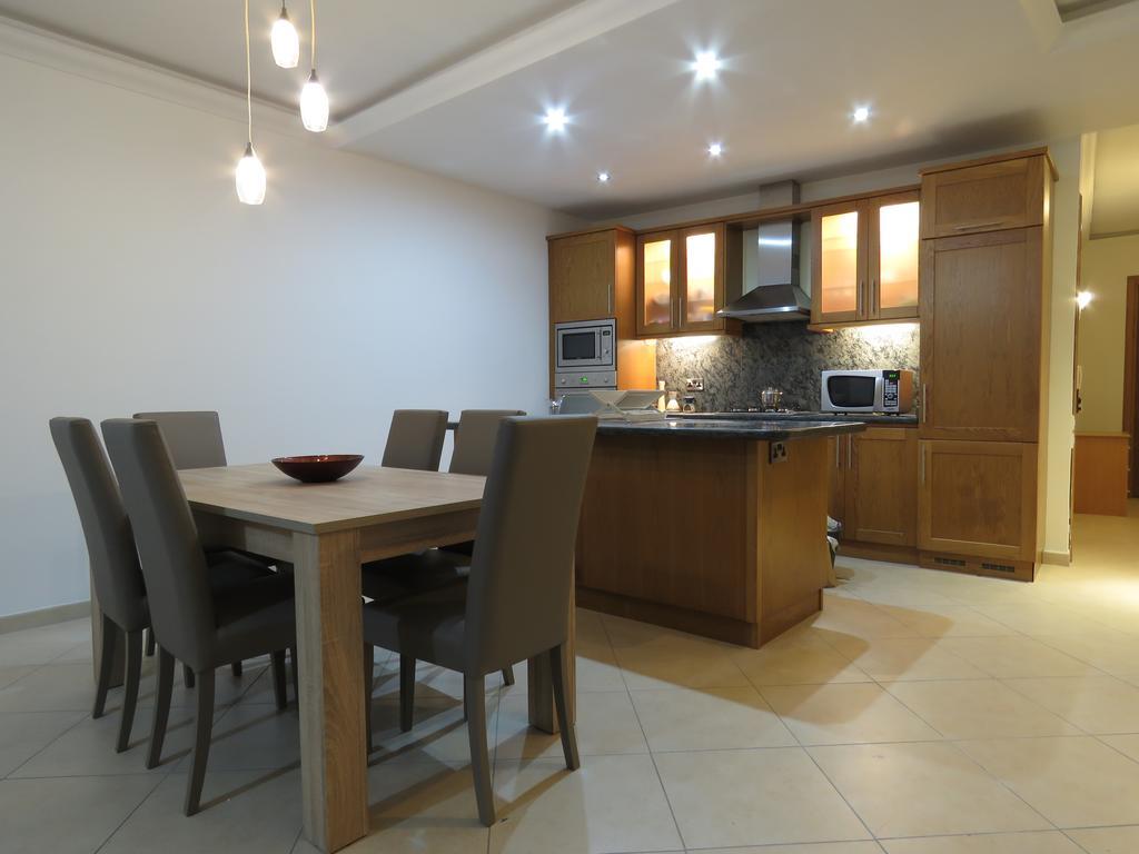 Seaview Apartment In Saint Thomas Bay Marsaskala Buitenkant foto